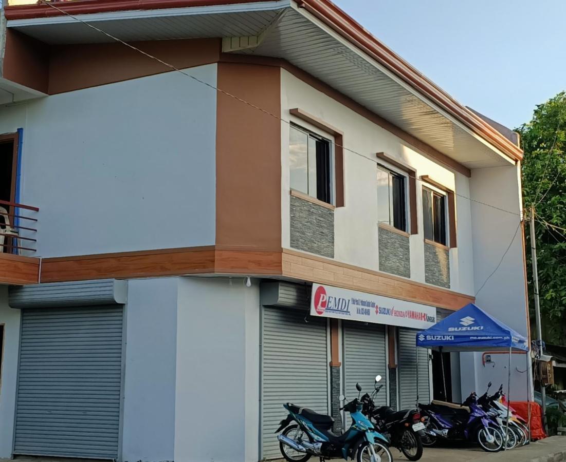 Avelina Inn Siquijor Bagian luar foto