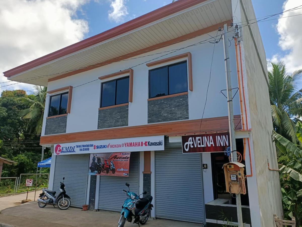 Avelina Inn Siquijor Bagian luar foto